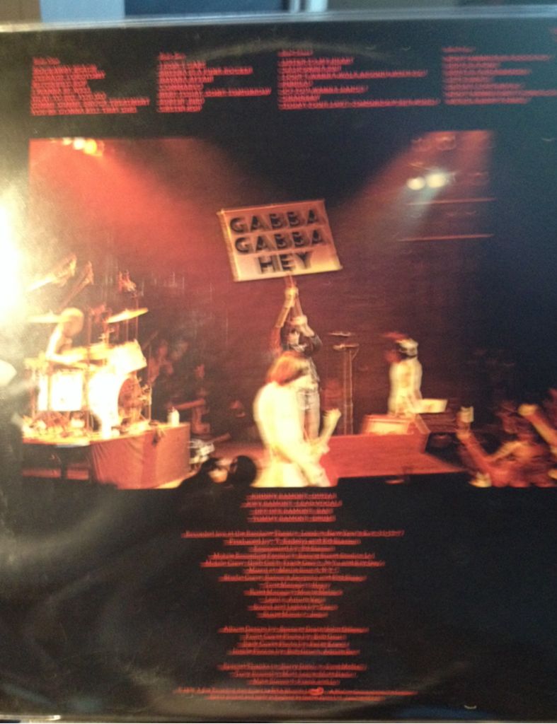 Its Alive - Ramones (12”) music collectible - Main Image 2