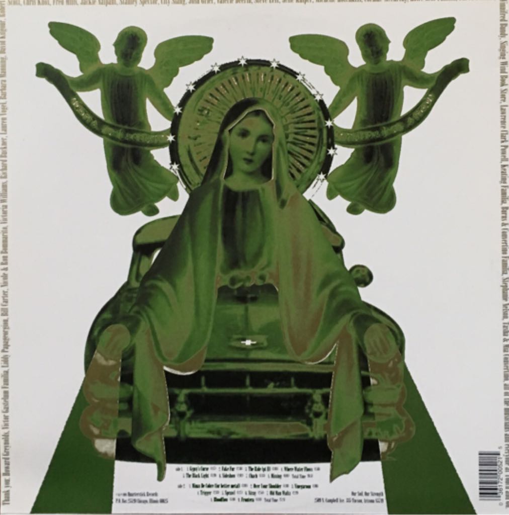 The Black Light - Calexico (12”) music collectible [Barcode 036172005215] - Main Image 2