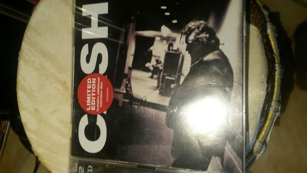 American III: Solitary Man - Cash, Johnny ‎ music collectible [Barcode 5099750098691] - Main Image 1