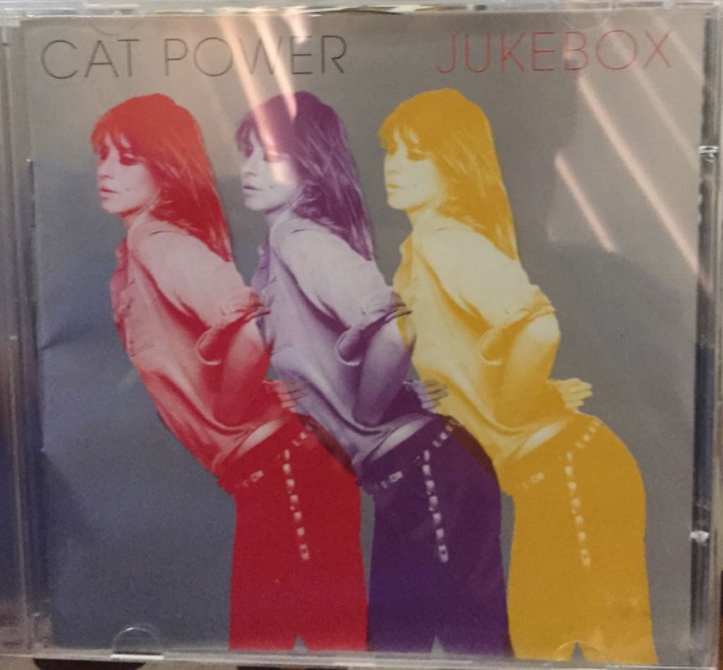 Jukebox - Cat Power music collectible [Barcode 7898937714854] - Main Image 1