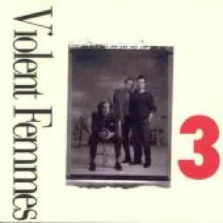 3 - Violent Femmes (CD) music collectible [Barcode 042282813022] - Main Image 1