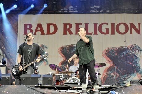 The Dissent Of Man - Bad Religion (12”) music collectible [Barcode 045778698813] - Main Image 3