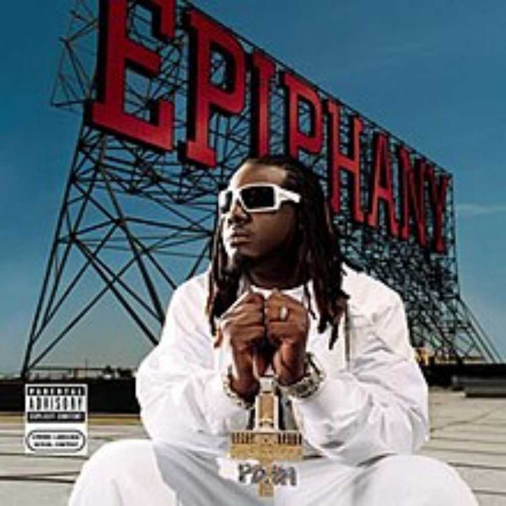 Epiphany - T-Pain (CD - 56) music collectible [Barcode 886970932820] - Main Image 4