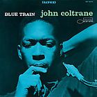 John Coltrane - Blue Train - Coltrane, John (CD - 59) music collectible [Barcode 724349532618] - Main Image 1