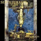 Chaos A.D. - Sepultura (CD) music collectible [Barcode 081227934255] - Main Image 1