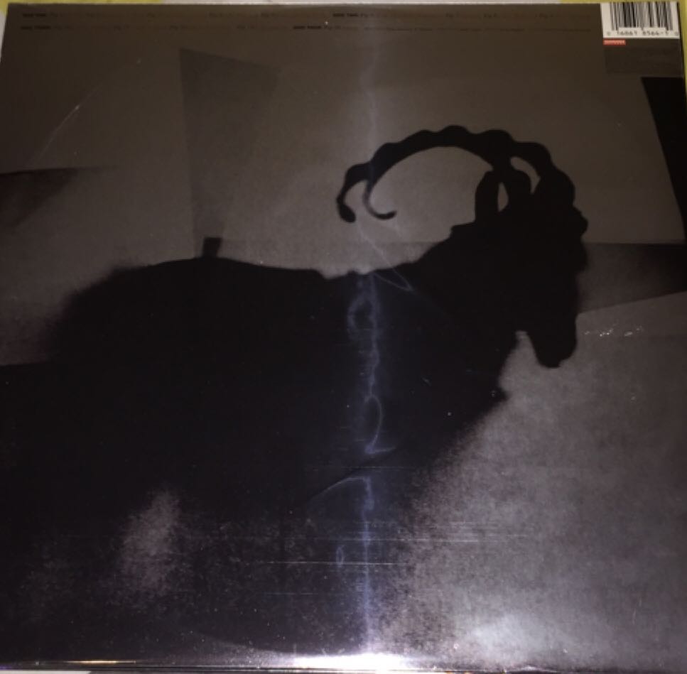 Slipknot - Slipknot (CD - 6619) music collectible [Barcode 016861865559] - Main Image 2