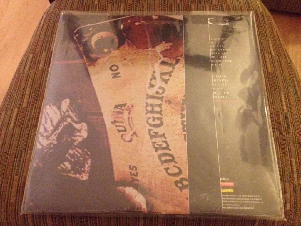 Slipknot - Slipknot (12”) music collectible - Main Image 2