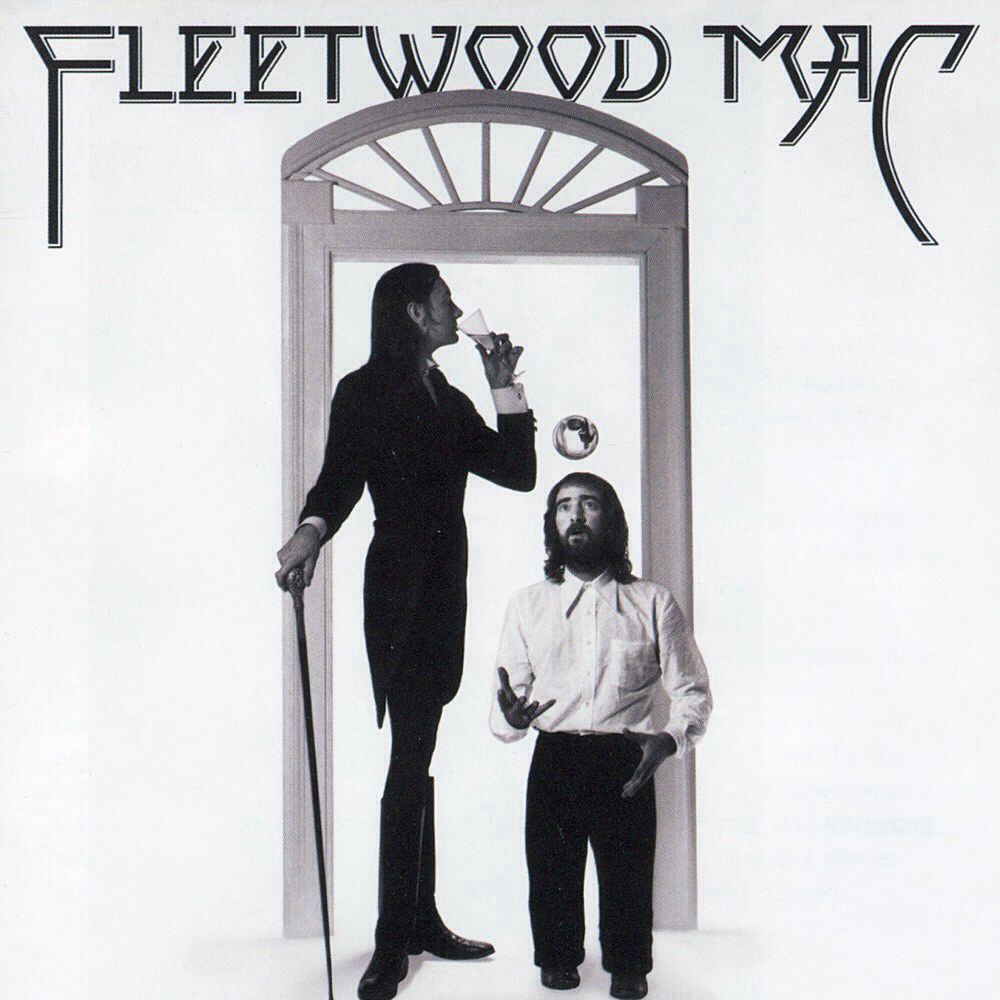 Fleetwod Mac - Fleetwod Mac (12”) music collectible - Main Image 1