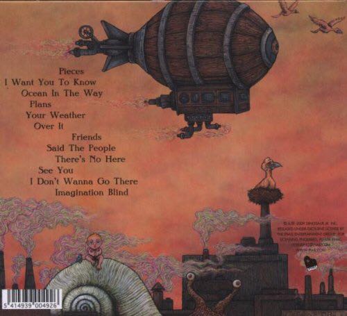 Farm - Dinosaur Jr. (CD) music collectible [Barcode 5414939004926] - Main Image 2