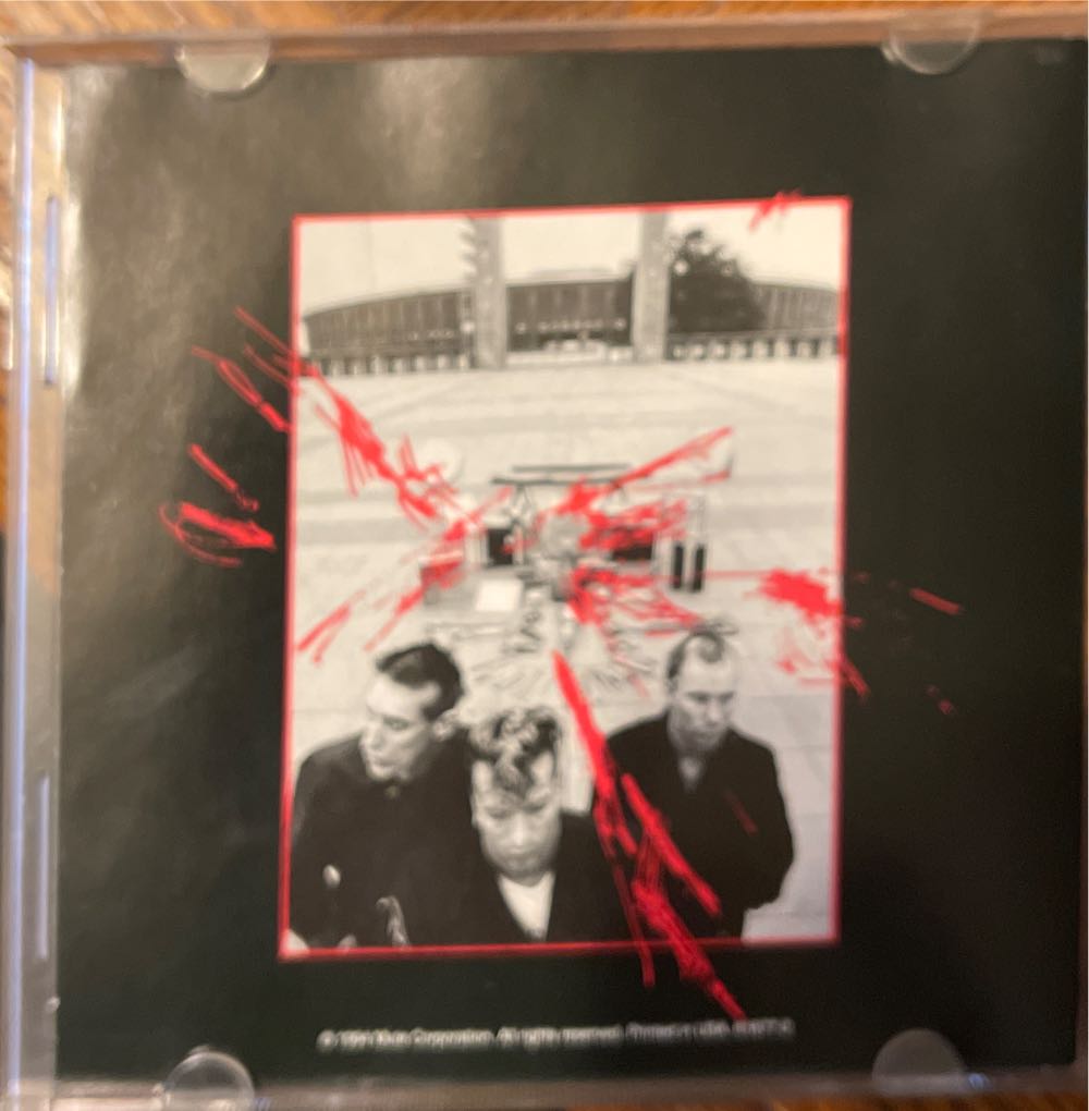 Strategies Against Architecture - Einsturzende Neubauten (CD) music collectible [Barcode 724596167724] - Main Image 3