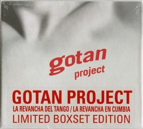 La Revancha Del Tango - Gotan Project (MP3 - 107) music collectible - Main Image 2