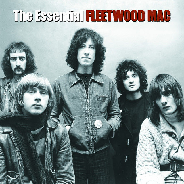 The Essential Fleetwood Mac - Fleetwood Mac (CD - 109) music collectible [Barcode 886971053920] - Main Image 3