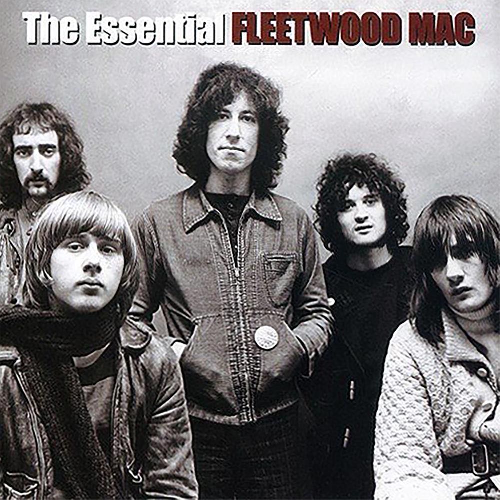 The Essential Fleetwood Mac - Fleetwood Mac (CD - 109) music collectible [Barcode 886971053920] - Main Image 4