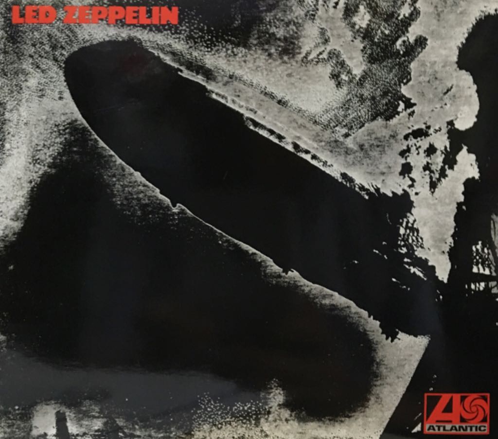 Led Zeppelin - Led Zeppelin (CD) music collectible - Main Image 2