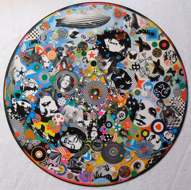 Led Zeppelin III - Led Zeppelin (12” - 43) music collectible - Main Image 2