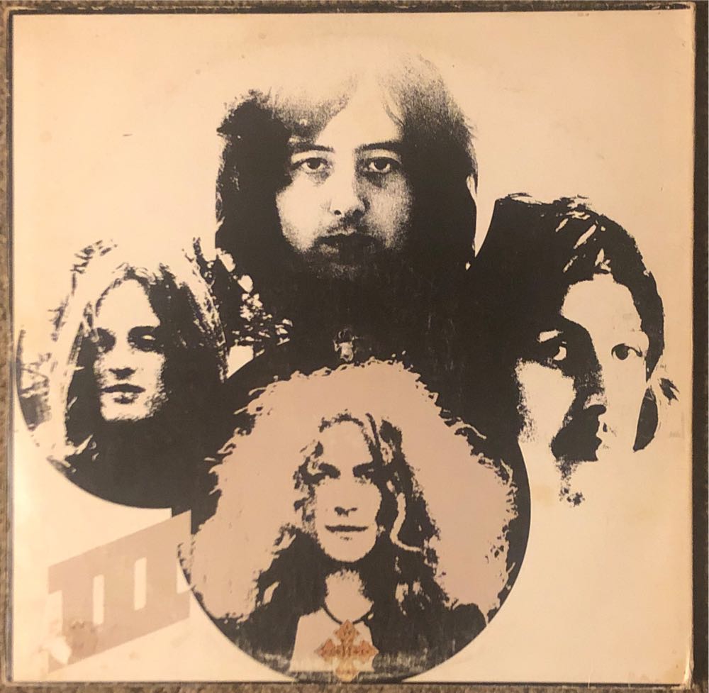 Led Zeppelin III - Led Zeppelin (12” - 43) music collectible - Main Image 3