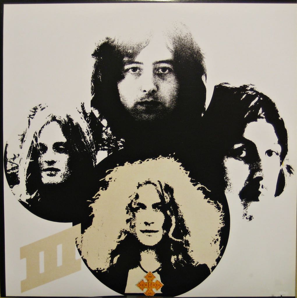 Led Zeppelin III - Led Zeppelin (12” - 43) music collectible - Main Image 2