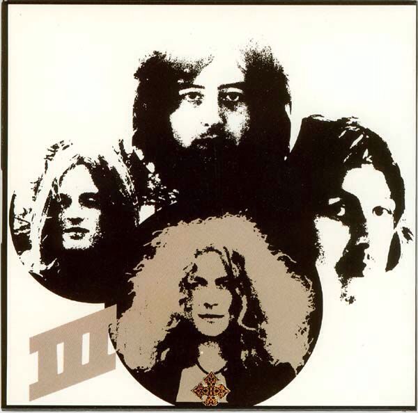 Led Zeppelin III - Led Zeppelin (12”) music collectible - Main Image 2