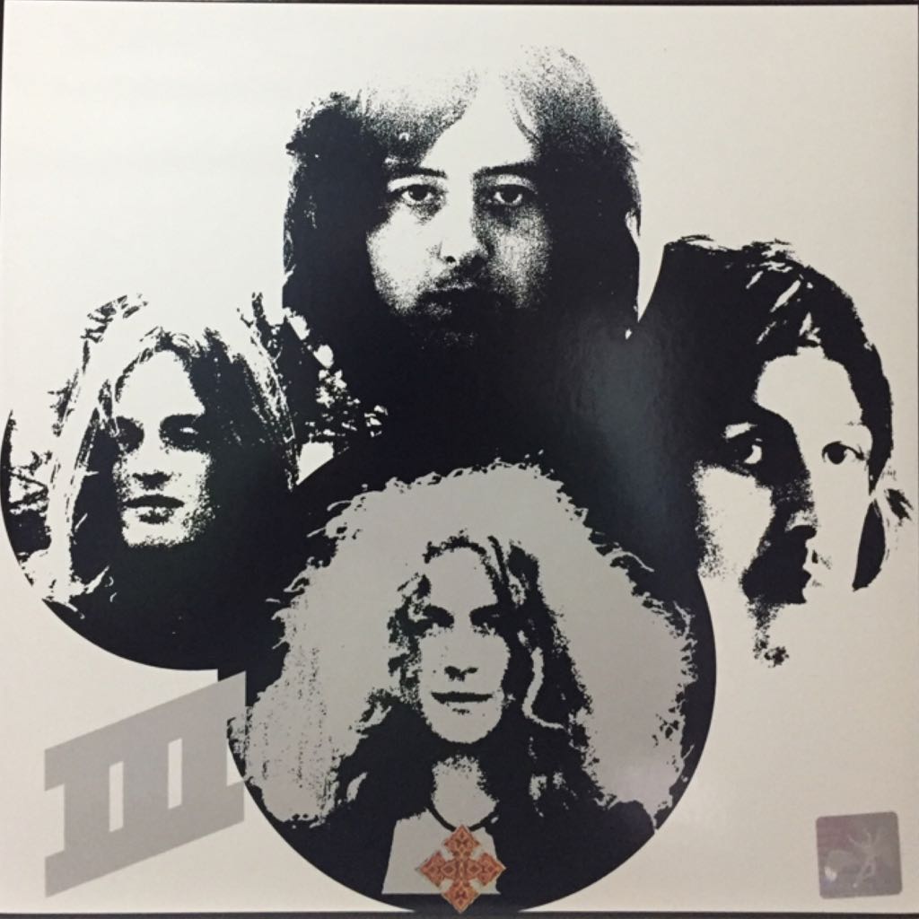 Led Zeppelin III - Led Zeppelin (12”) music collectible - Main Image 2