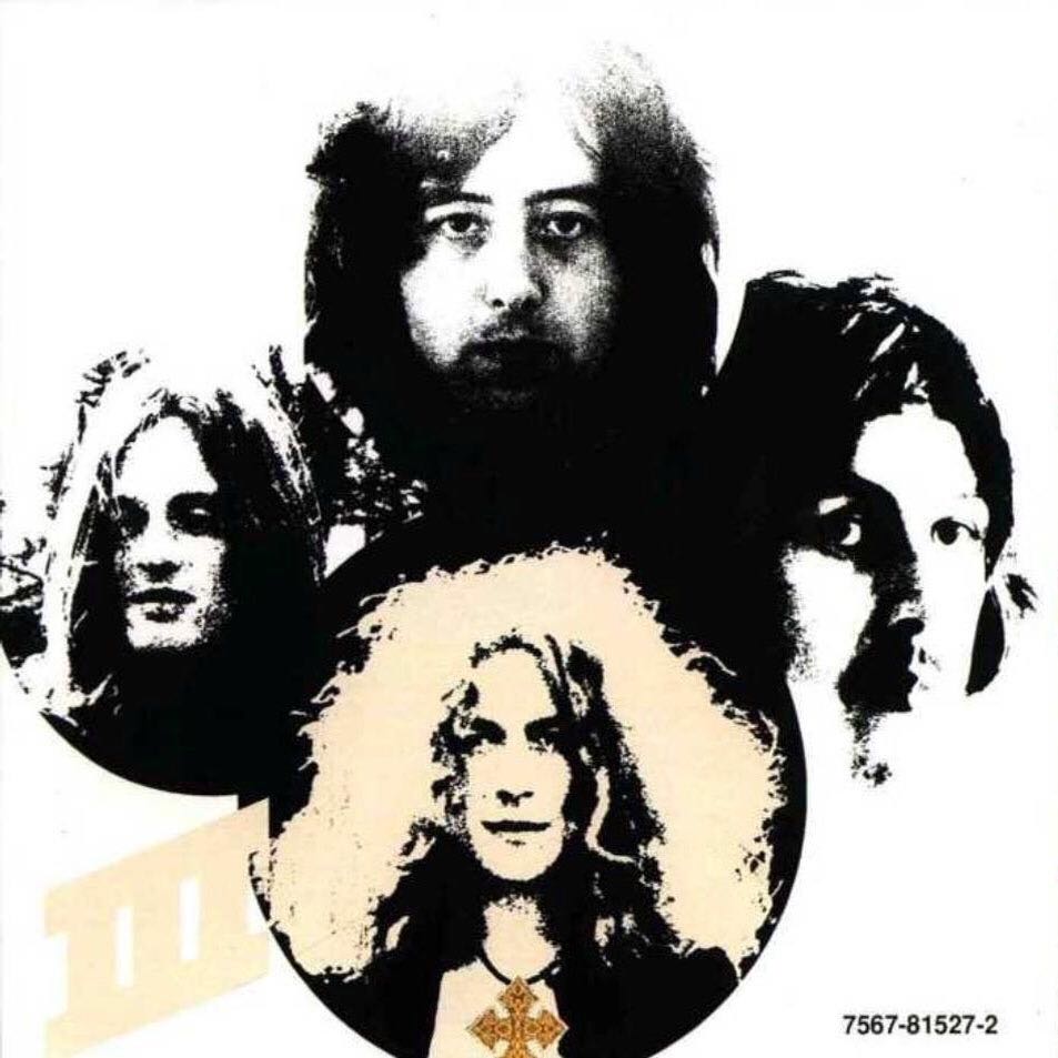 Led Zeppelin III - Led Zeppelin (12” - 4304) music collectible - Main Image 2