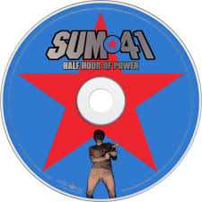 Half Hour Of Power - Sum 41 (CD - 26) music collectible [Barcode 060270058927] - Main Image 3