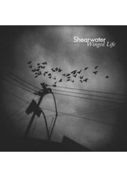 Winged Life - Shearwater (CD) music collectible [Barcode 3448969257627] - Main Image 1