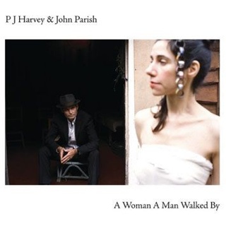 A Woman A Man Walked By - Harvey, P.J. (12”) music collectible - Main Image 1