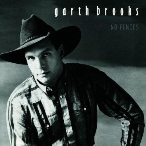 No Fences - Garth Brooks (MP3 - 4:19) music collectible - Main Image 1