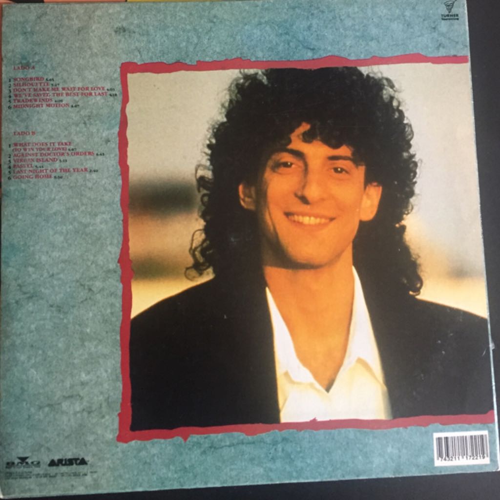 Montage - Kenny G (12”) music collectible - Main Image 2