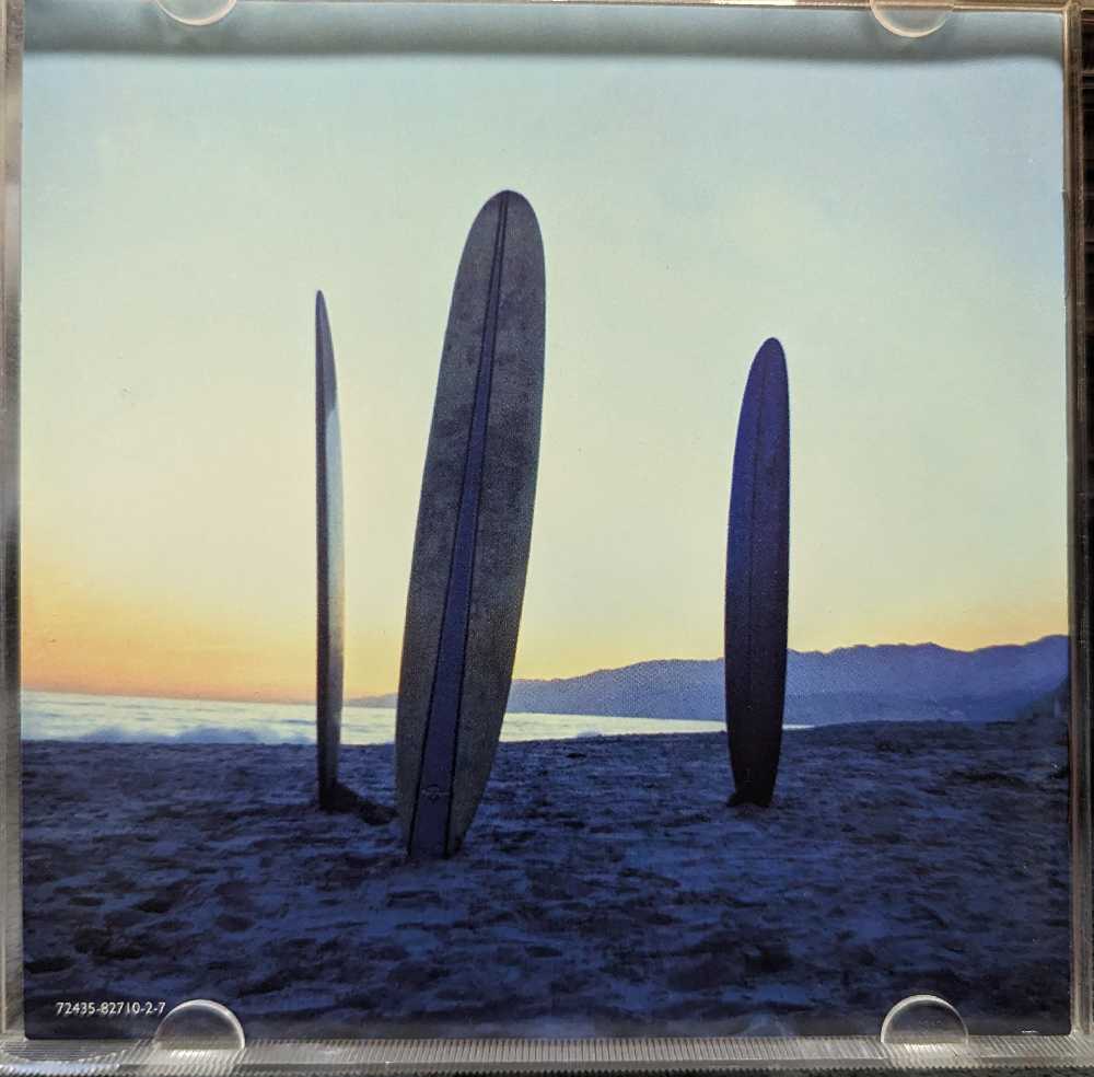 Sounds Of Summer - Beach Boy’s (CD) music collectible - Main Image 3