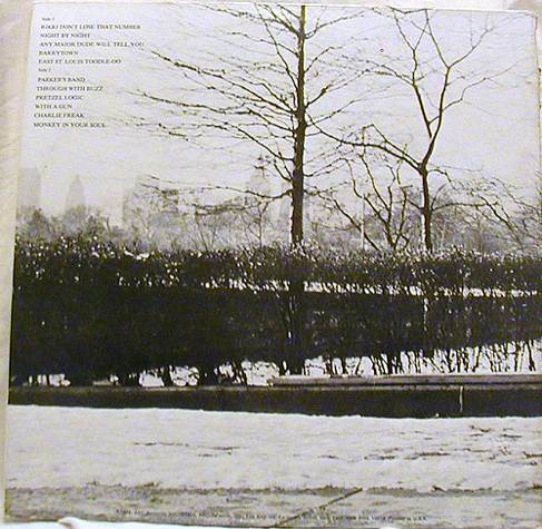 Pretzel Logic - Steely Dan (SACD - 34) music collectible - Main Image 2