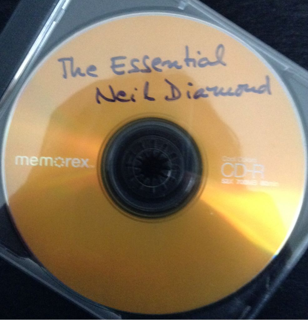 The Essential Neil Diamond - Neil Diamond (CD) music collectible - Main Image 1