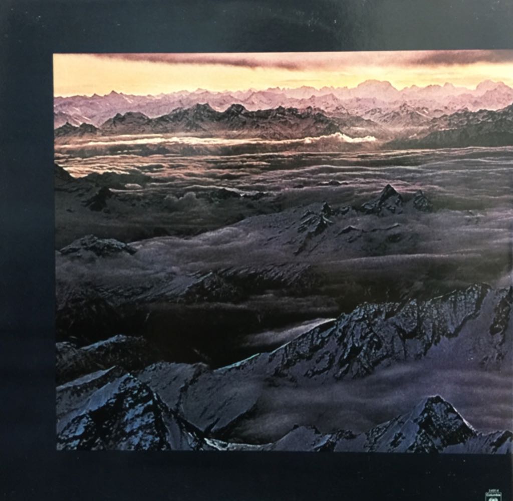 Moonflower - Santana (12” - 86.15) music collectible [Barcode 829421349143] - Main Image 2