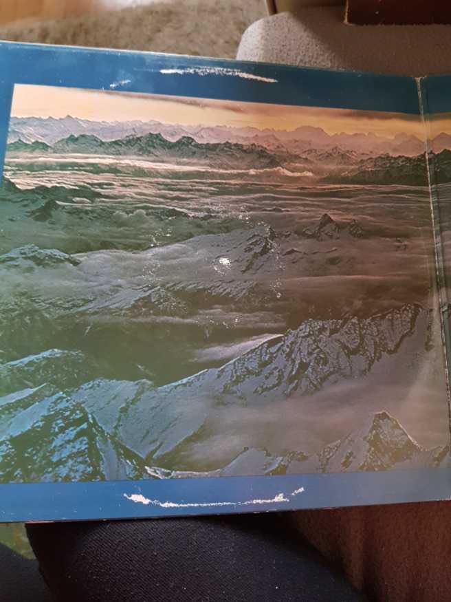 Moonflower - Santana (12” - 86.15) music collectible [Barcode 829421349143] - Main Image 3