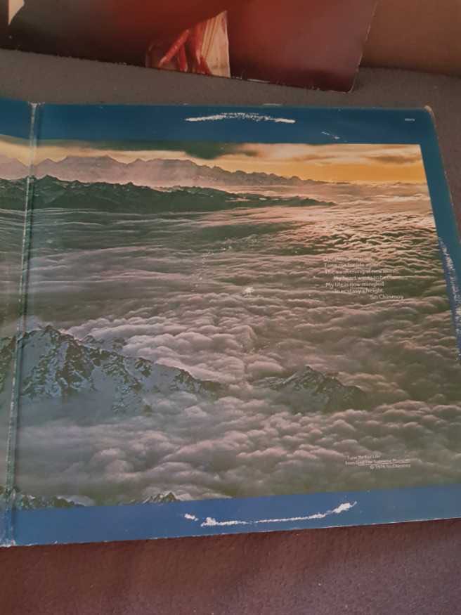 Moonflower - Santana (12” - 86.15) music collectible [Barcode 829421349143] - Main Image 4