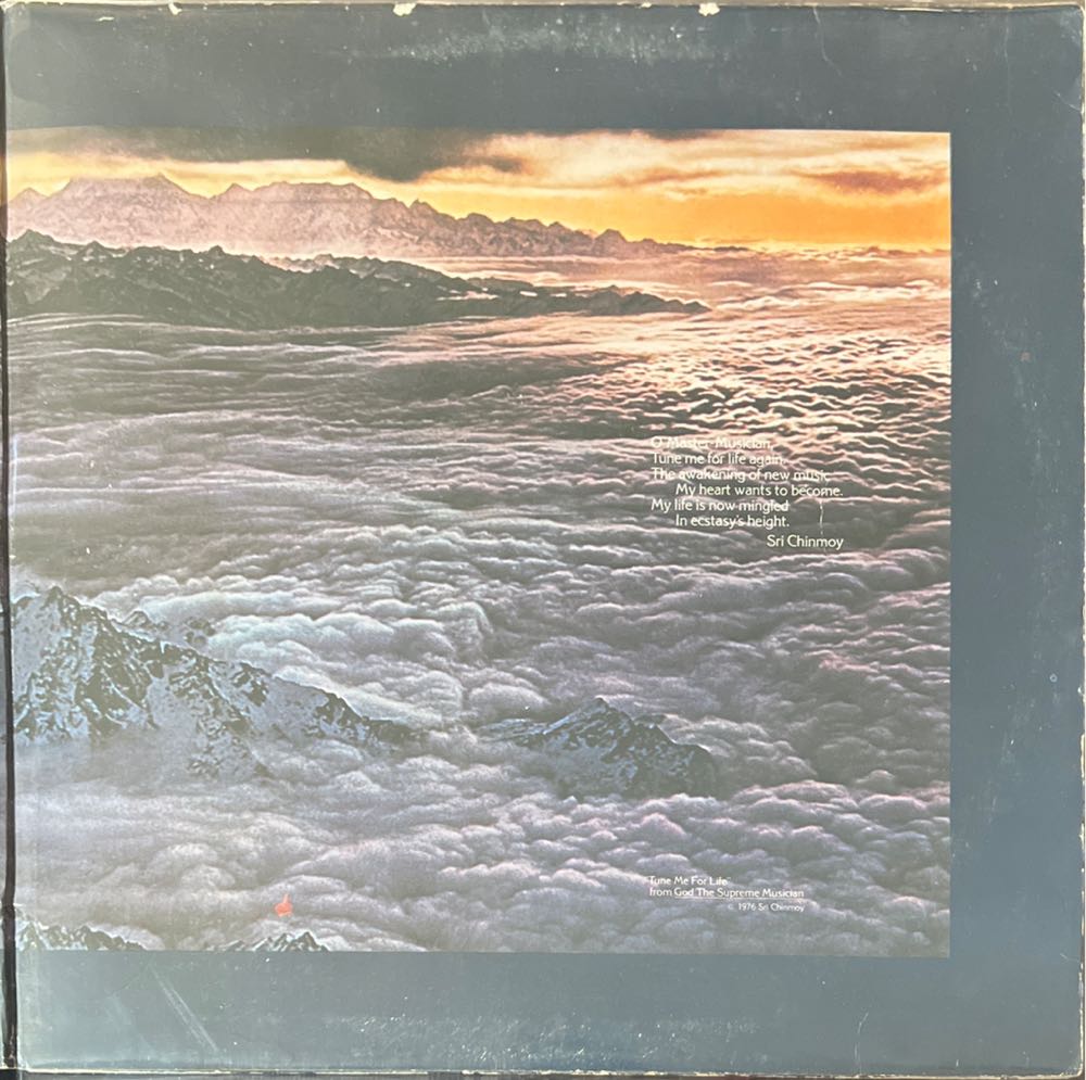 Moonflower - Santana (12”) music collectible - Main Image 4