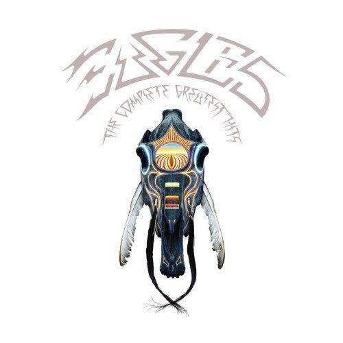 The Complete Greatest Hits - Eagles (CD - 144) music collectible - Main Image 1