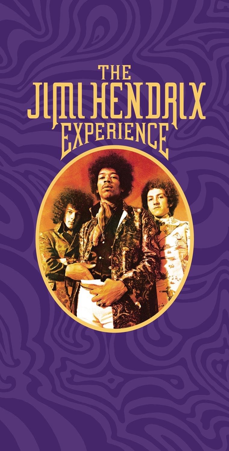 The Ultimate Experience - Hendrix, Jimi (CD - 72) music collectible [Barcode 008811082925] - Main Image 3