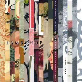 The Decline Of The Country And Western Civilization - Lambchop (CD) music collectible [Barcode 5033197383422] - Main Image 1
