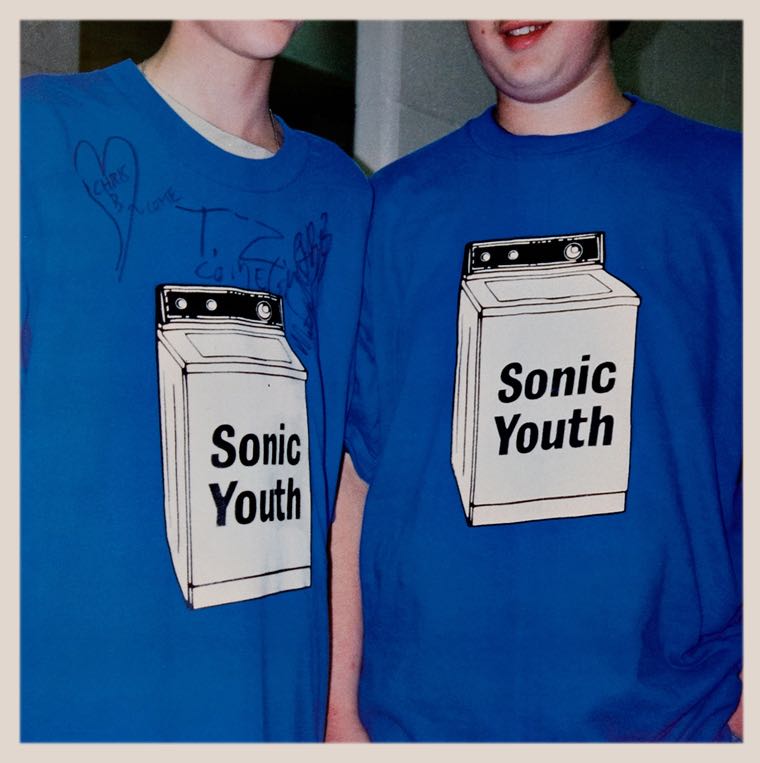 Washing Machine - Sonic Youth (CD) music collectible [Barcode 777495139941] - Main Image 1
