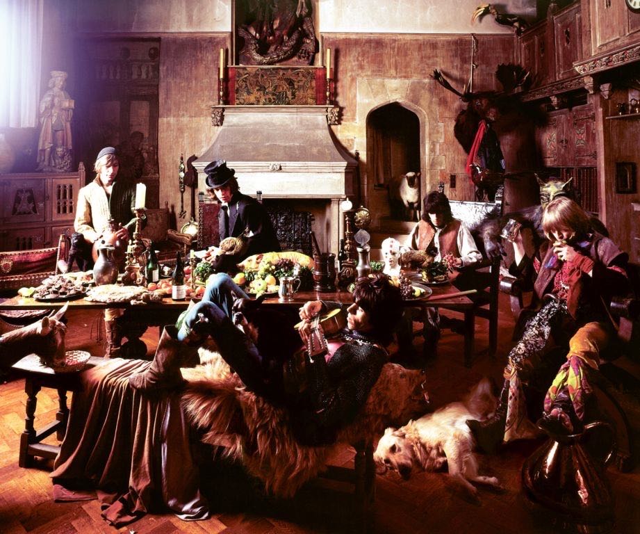 Beggars Banquet - Rolling Stones, The (MP3) music collectible [Barcode 042288235927] - Main Image 3
