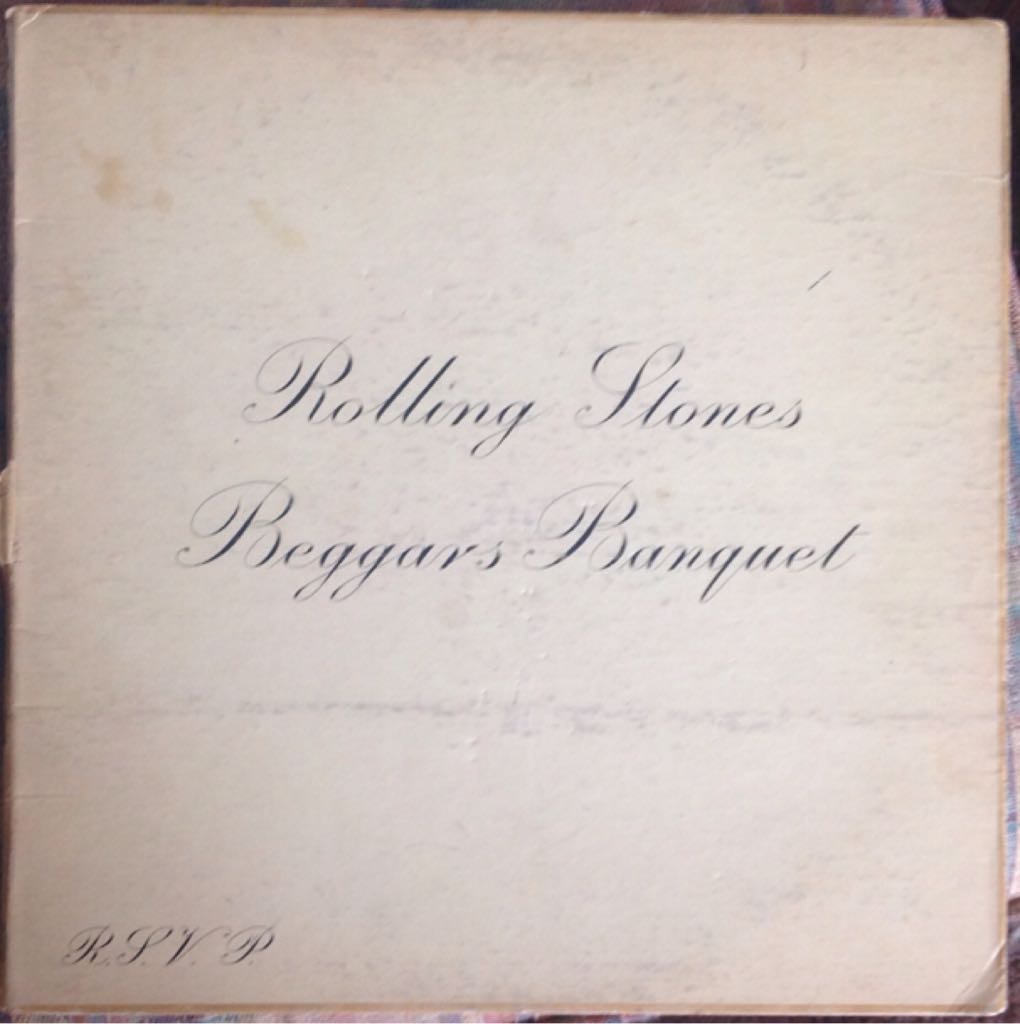 Beggars Banquet - Rolling Stones, The (12”) music collectible - Main Image 1