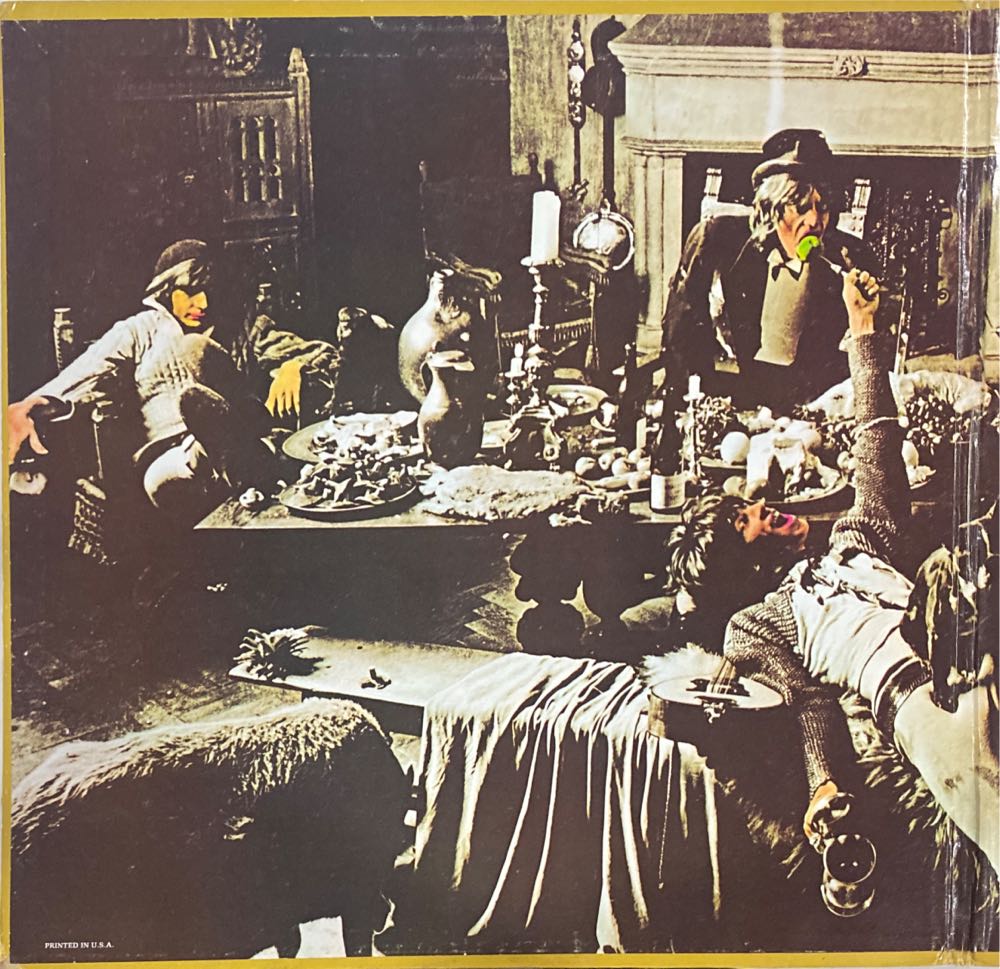 Beggars Banquet - Rolling Stones, The (12”) music collectible - Main Image 3
