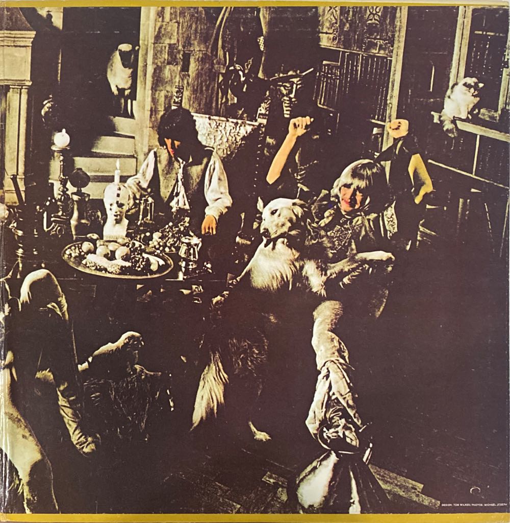 Beggars Banquet - Rolling Stones, The (12”) music collectible - Main Image 4