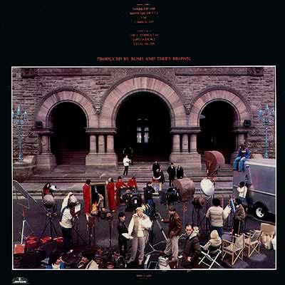 Moving Pictures - Rush (12” - 40:00) music collectible - Main Image 2