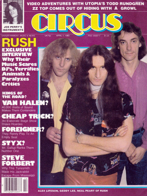 Moving Pictures - Rush (12” - 40:00) music collectible - Main Image 4