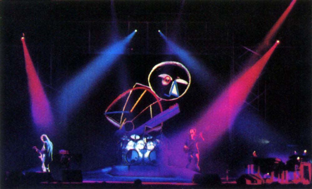 A Show Of Hands - Rush (12”) music collectible - Main Image 3