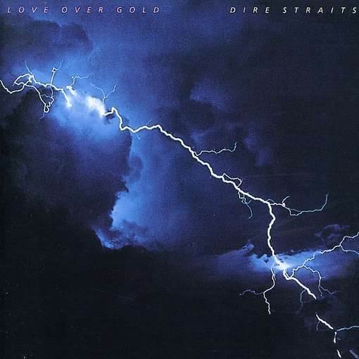 Love Over Gold - Dire Straits (12” - 41) music collectible - Main Image 1