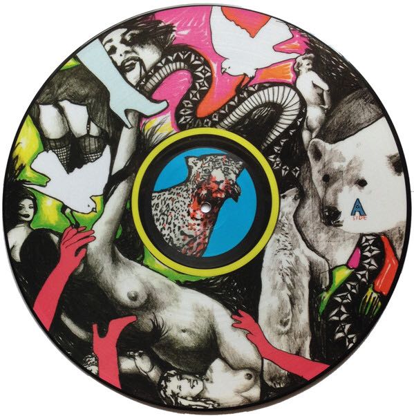 Fever To Tell - Yeah Yeah Yeahs (CD - 38) music collectible [Barcode 044007613528] - Main Image 4