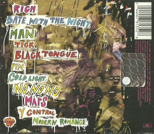 Fever To Tell - Yeah Yeah Yeahs (CD) music collectible - Main Image 2